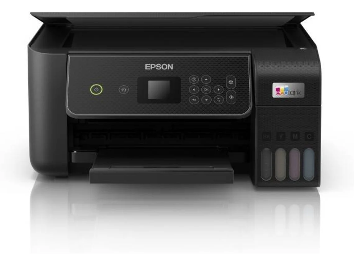 Impressora Multifunções EPSON Ecotank ET-2870 A4 (Outlet Grade A)