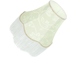 Tecido Vintage Elegante E27 Cm 25x19 Cm para Quarto SFUSHOS