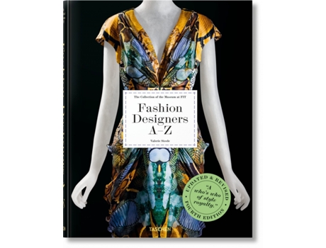 Livro Fashion Designers A?Z. Updated 2020 Edition de Suzy Menkes (Inglês)