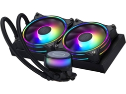 Cooler COOLER MASTER Master Liquid ML240 Illusion
