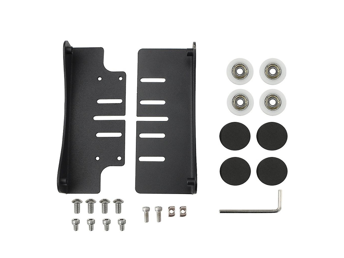 Peças De Impressora 3d Pla Filament Spool Holder Material Rack Supplies Bandeja