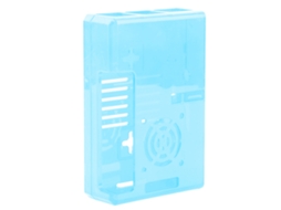 Caixa De Proteção Laxiscreed Para Raspberry Pi 3b/3b+ Com Acabamento Mate E Parafusos