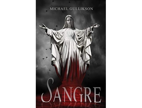 Livro Sangre de Michael Gullikson (Inglês)