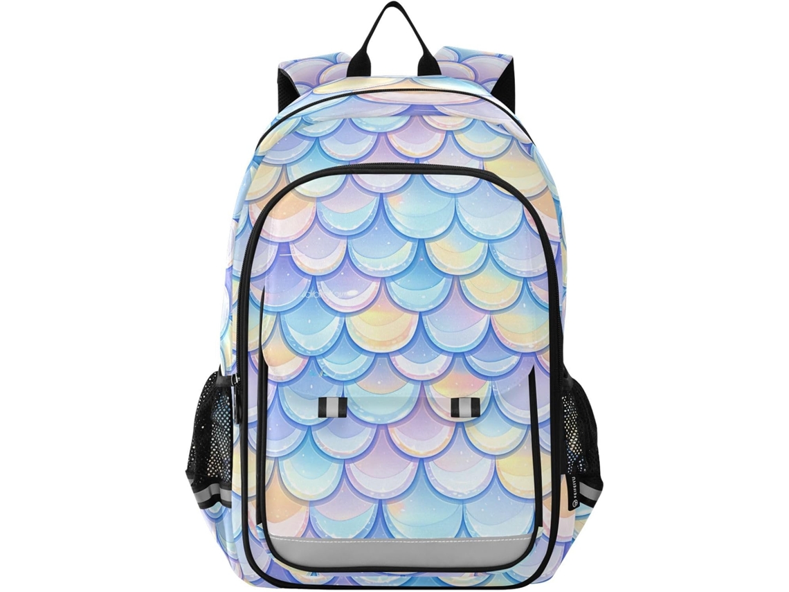 Mochila 48 X 37 7 Cm Polegadas Ajustável Resistente Durável