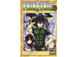 Livro Fairy Tail de Hiro Mashima (Espanhol)