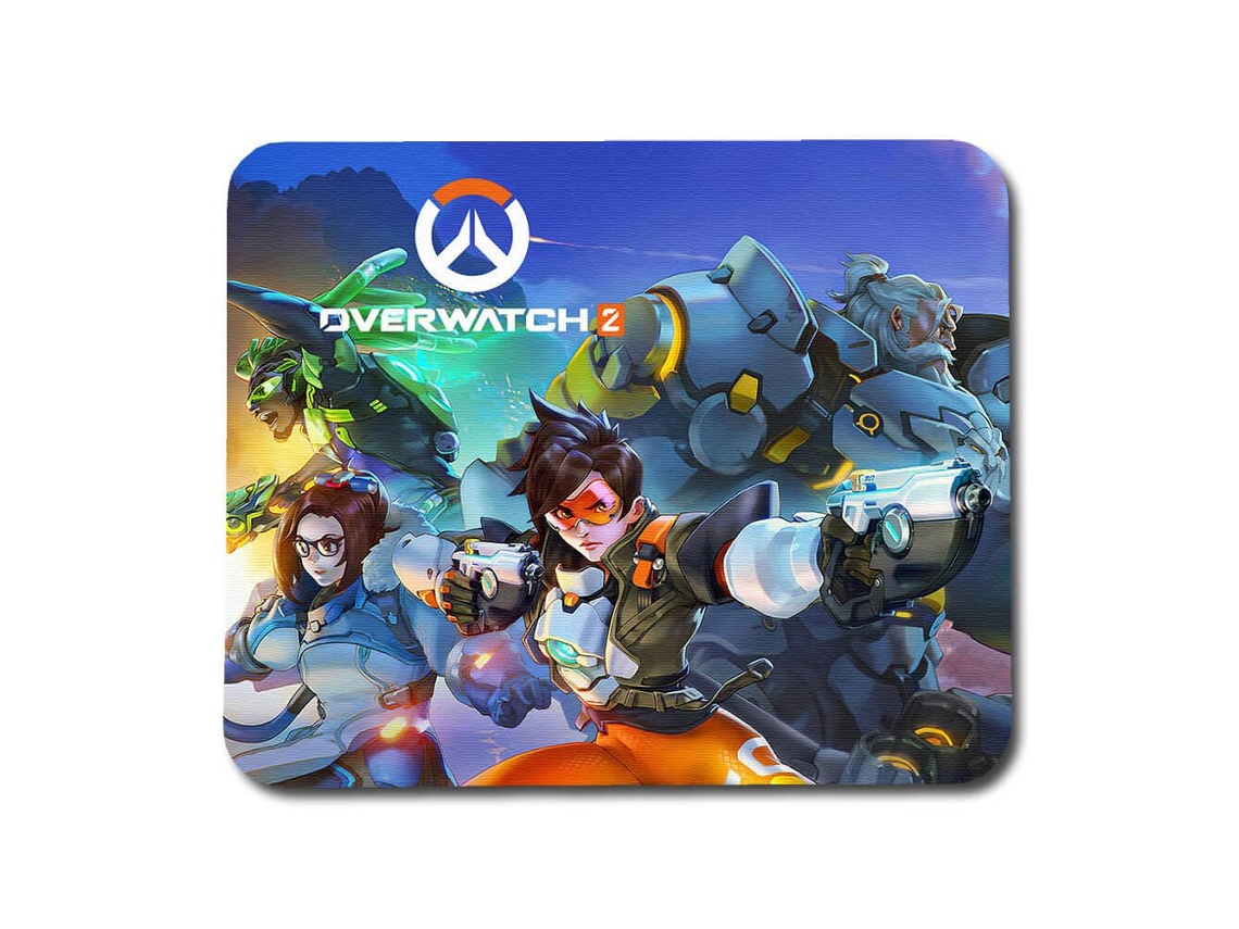 Mousepad Overwatch 2 Brilvibera