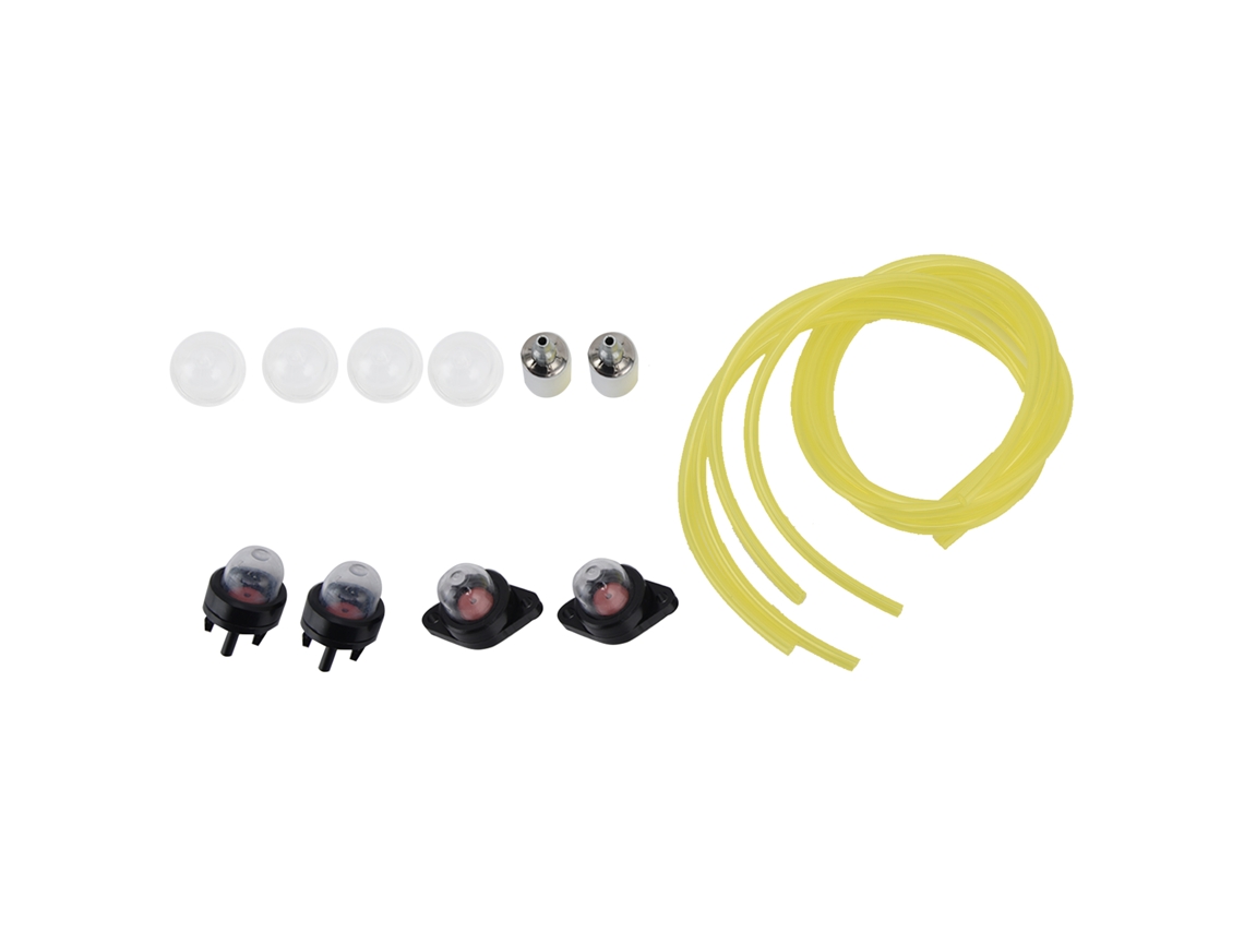 Kit linha, combustível, filtro, bico primer para Poulan | S/MARCA