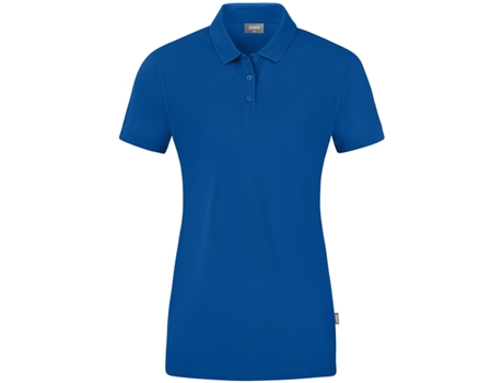 Camisa Pólo Feminina Jako Polo Doubletex (Tam: 38)