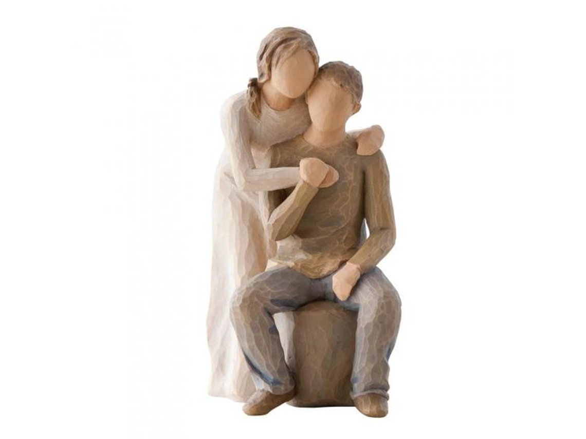 Escultura “You & Me”