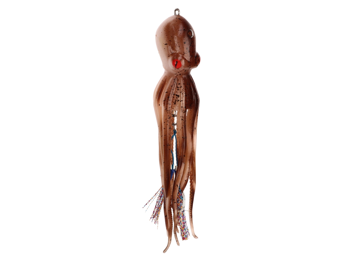 Isca De Peixe Squid Bionic 250g Barco Mar