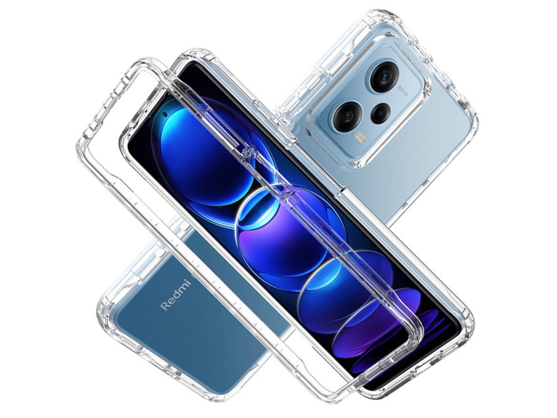 Funda Xiaomi Poco X5 Tranparente