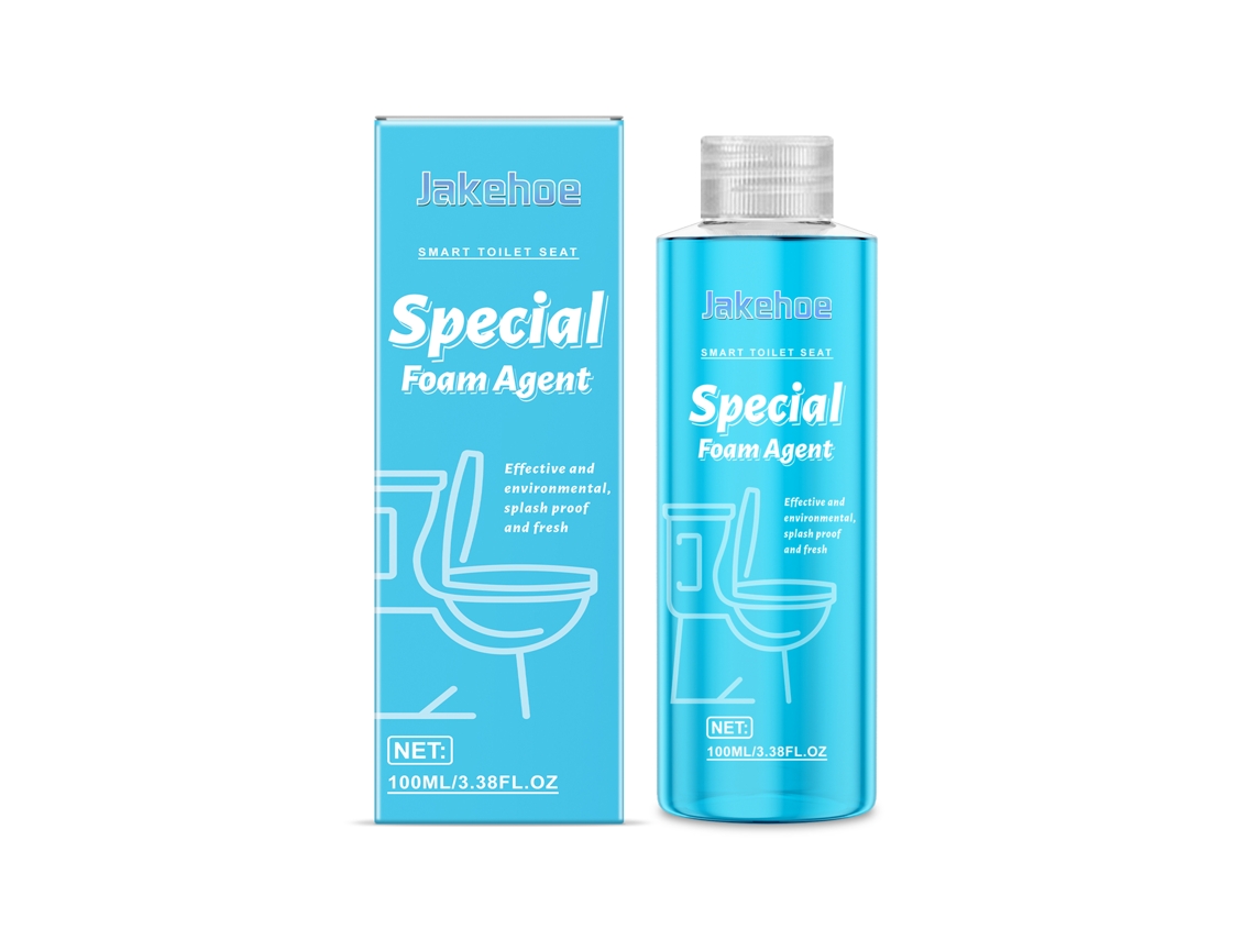 Produto de Limpeza de Banheiro, Rápido e Efetivo para Higiene Profunda e Duradoura LAXISCREED