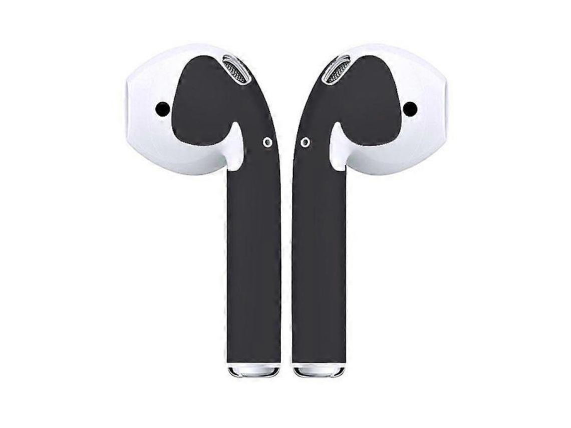 Fones De Ouvido Bluetooth Adesivos De Cor Sólida Preto Ly Ebike