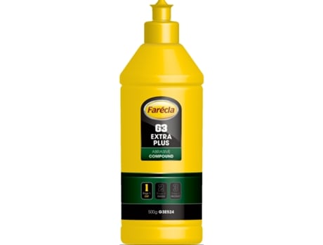 Farecla G3 Extra Plus Polidor de Corte 1 Kg