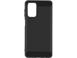 Capa Samsung Galaxy A32 5G Akashi Carbon Preto
