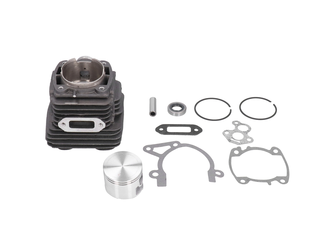 Kit Cilindro Primerox Pistão Vedação para Stihl Ts410 Ts420 (S/BRAND)