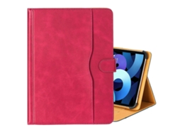 Capa para tablet em couro bovino bicolor Webake
