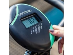 Bicicleta Estática CECOTEC X-Bike — Ecrã LCD | Pulsómetro