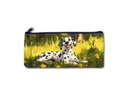 Estojo para Lápis, Cachorro, Infantil, Maquiagem AQUAFORGE