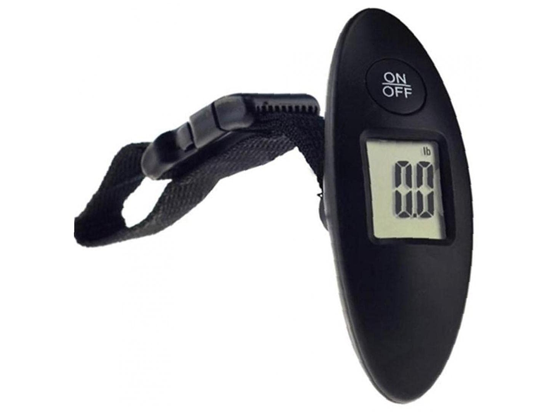 Balança Digital Portátil para Bagagem até 40 Kg AQUAFORGE