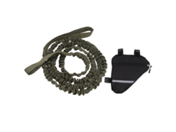 Barra de Arrasto de Bicicleta 2,7m Nylon S/MARCA