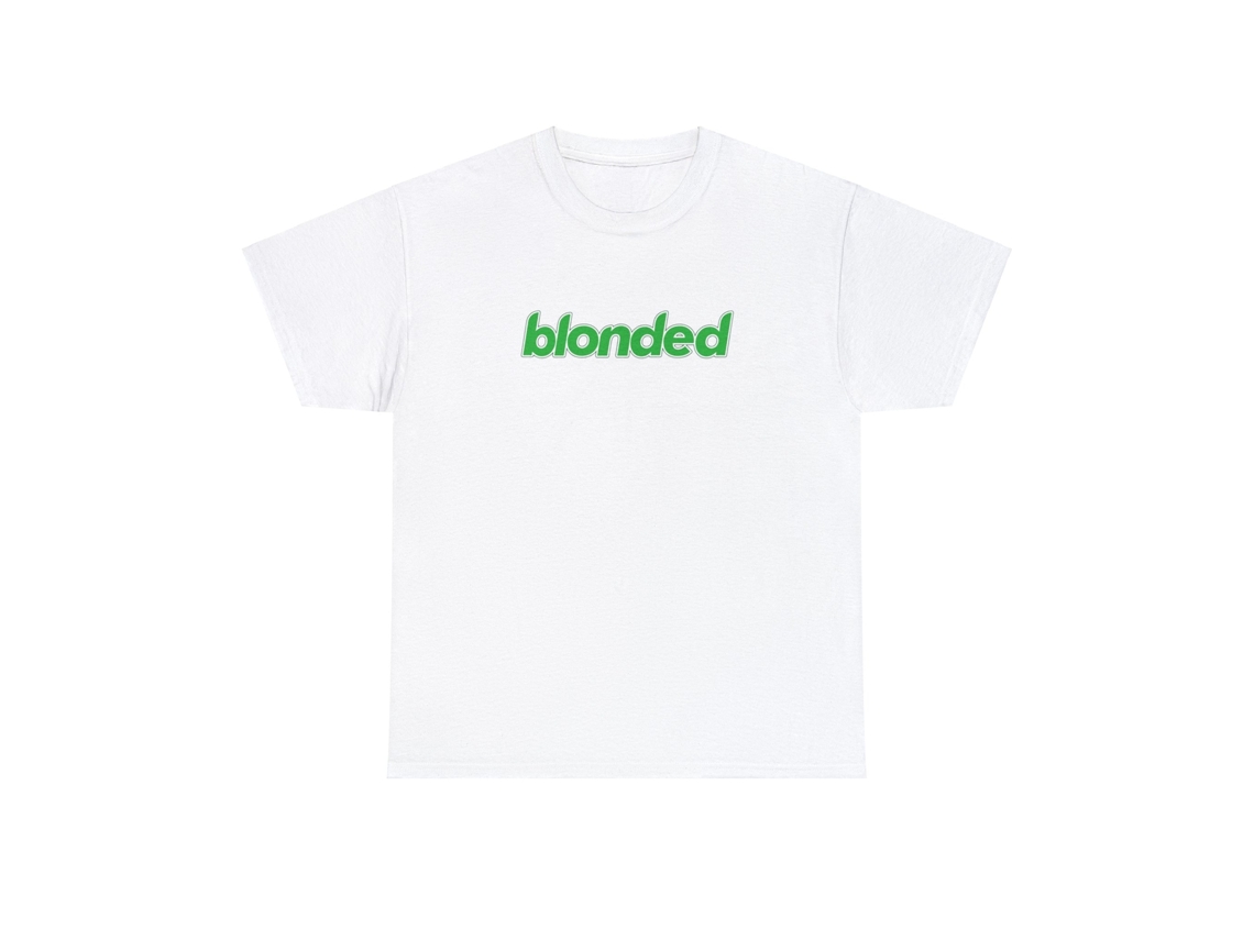 Frank Ocean Blond T-shirts Classic Size:m