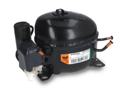 Compressor Embraco Emt2125gk R404a Lbp 5,96cc para Frigorífico/congelador Cmp402eb