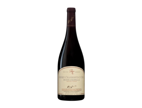 Vinho ROSSIGNOL-TRAPET Premier Cru Petite-Chapelle Pinot Preto Gevrey-Chambertin (0.75 L - 1 Unidade)