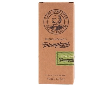 Fawcett Edp Triunfante De Rufus Hound 50 Ml Captain