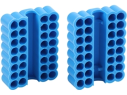 Chave De Fenda Com 32 Furos, Para Encaixar Bits 6 X 35 Mm, Perfeita