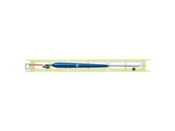 Flutuador Nautica MIKADO Set 008 h12