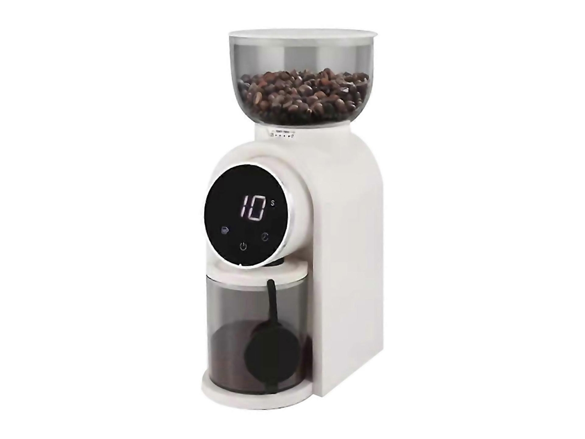 Moedor De Café Elétrico Para Uso Doméstico E Em Escritórios Com Plugue Europeu. PENGDSJE