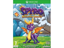 Jogo Xbox One Spyro Reignited Trilogy