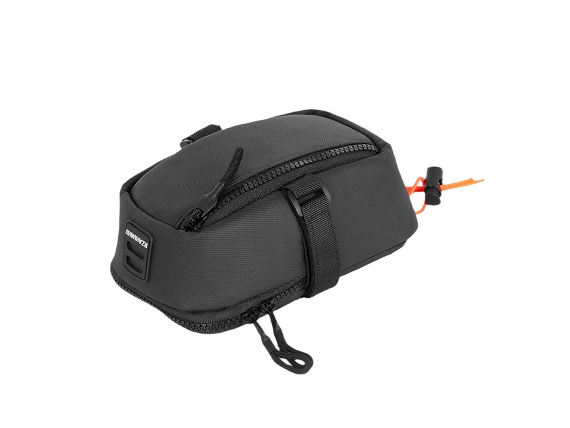 Bolsa Mali para Sela de Bicicleta Grande Capacidade Impermeável Expandível