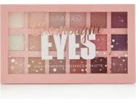 Paleta de Sombras  Champagne