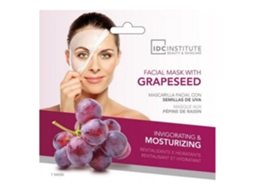 Máscara Facial Sementes De Uva