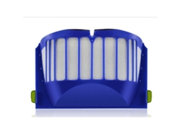 Kit De Filtro De Reposição Para Aspirador De Pó Irobot Roomba Série 600, Acessórios 595/650/528/620, Pacote Com 10 Brilvibera