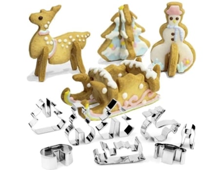 Cutting Set Christmas RUHHY 22015