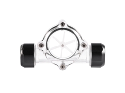 Indicador Fluxo Duas Vias LAXISCREED