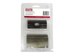 Conjunto de Lâminas Universal Thin Prateadoheiniger