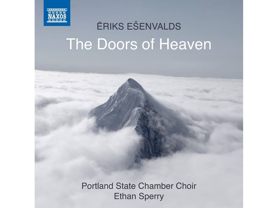 CD Sperry,Ethan/Portland State Chamber Choir - The Doors of Heaven (1CD)
