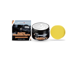 Pasta de polimento HIKMARION para plásticos, renovação do interior e exterior do carro LAXISCREED