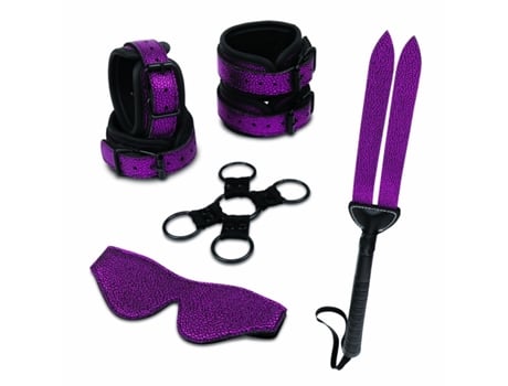 Conjunto Erótico Bondage WHIPSMART