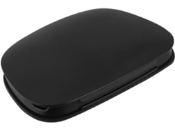 Suporte Para Celular Veicular (1 Peça) Para Smartphones, Montagem Antiderrapante Para Painel, Preto.