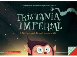 Livro Tristania Imperial de Jaume Copons (Espanhol)