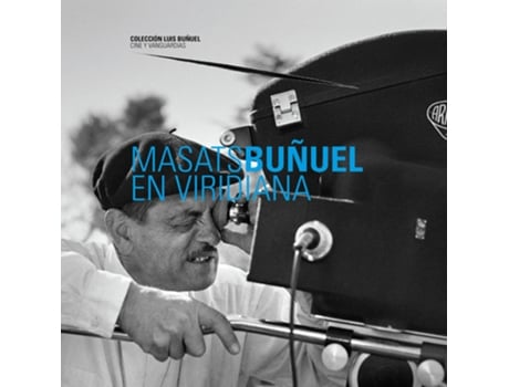 Livro Masats/Buñuel En Viridiana de Amparo (Ed) Martinez Herranz (Espanhol)