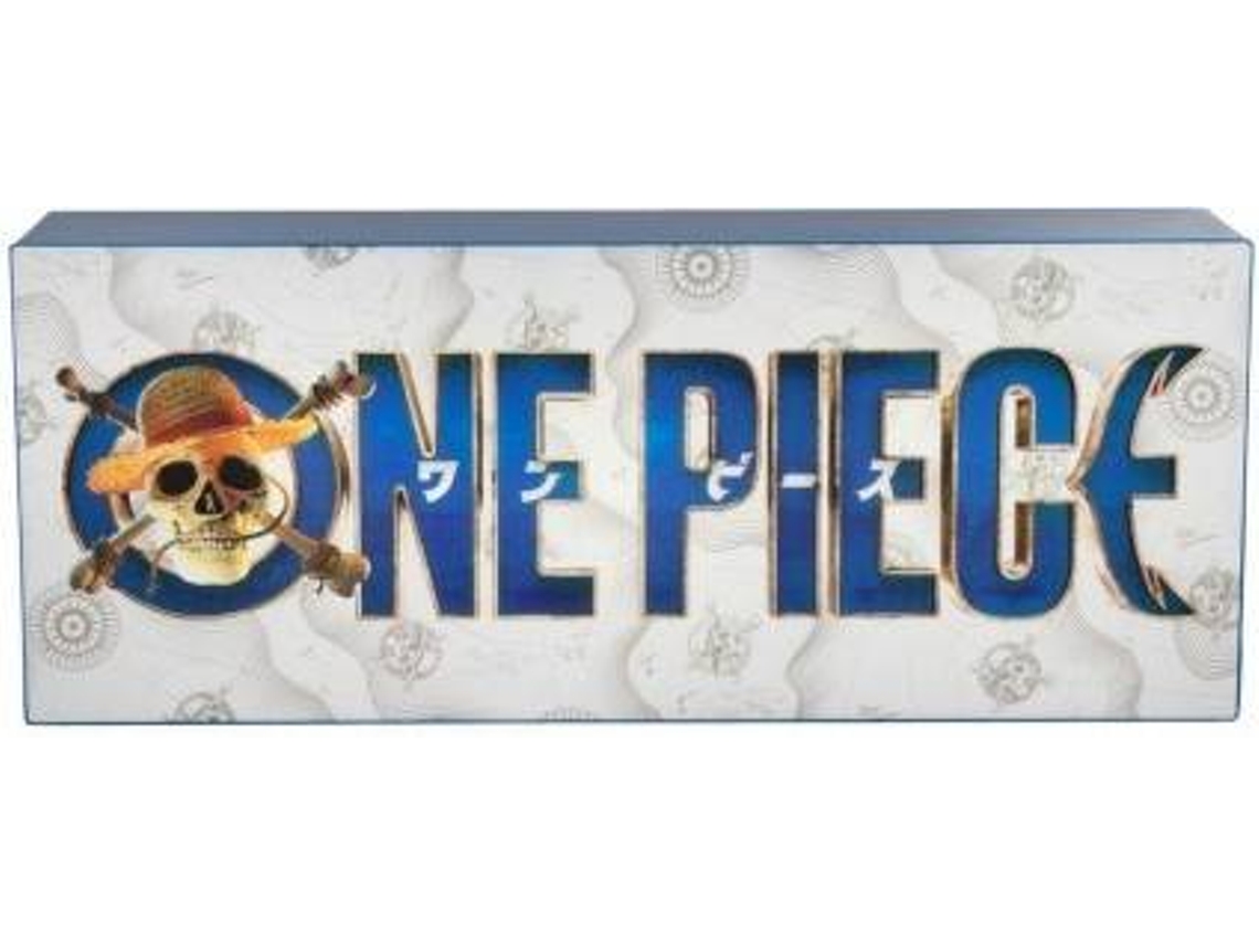 Luminária PALADONE One Piece Logo (32 cm)