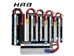 Bateria Lipo, Alta Capacidade, Múltiplas Opções De Voltagem,11.1v 6000mah Xt60 Oem