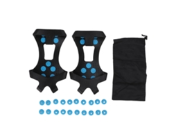 Grip de Gelo 10 Pontas para Calçados 39 46