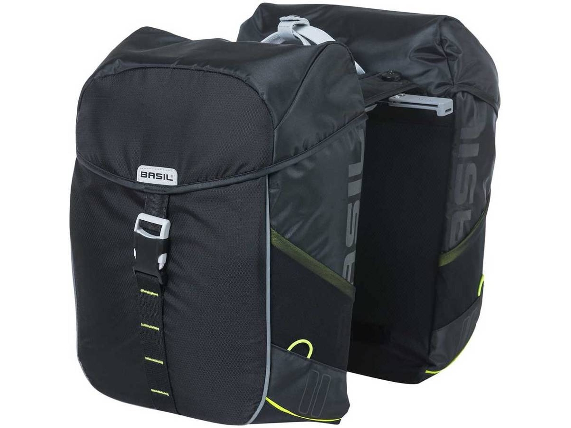 Bolsa BASIL Miles Mik Double (34l)